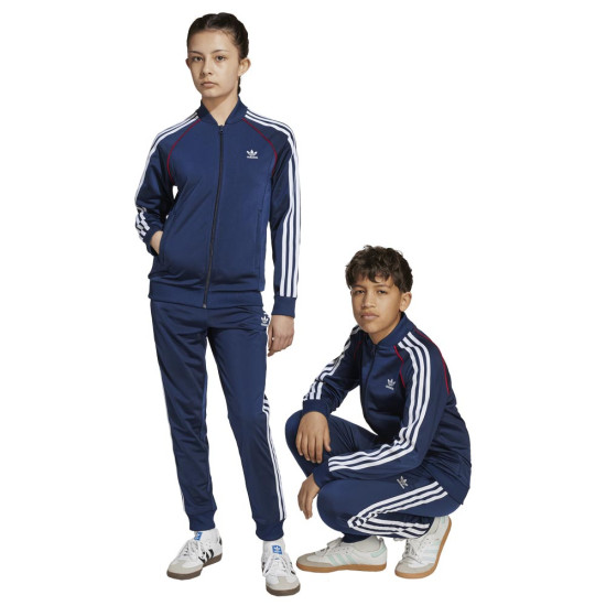 Adidas Παιδικό παντελόνι φόρμας Adicolor SST Track Pants